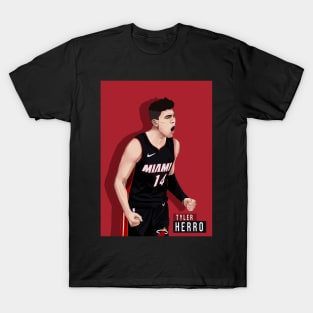 TYLER HERRO T-Shirt